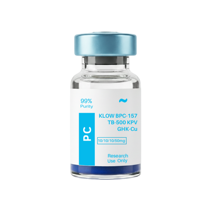 KLOW Blend - GHK-CU + TB-500 + BPC-157 + KPV